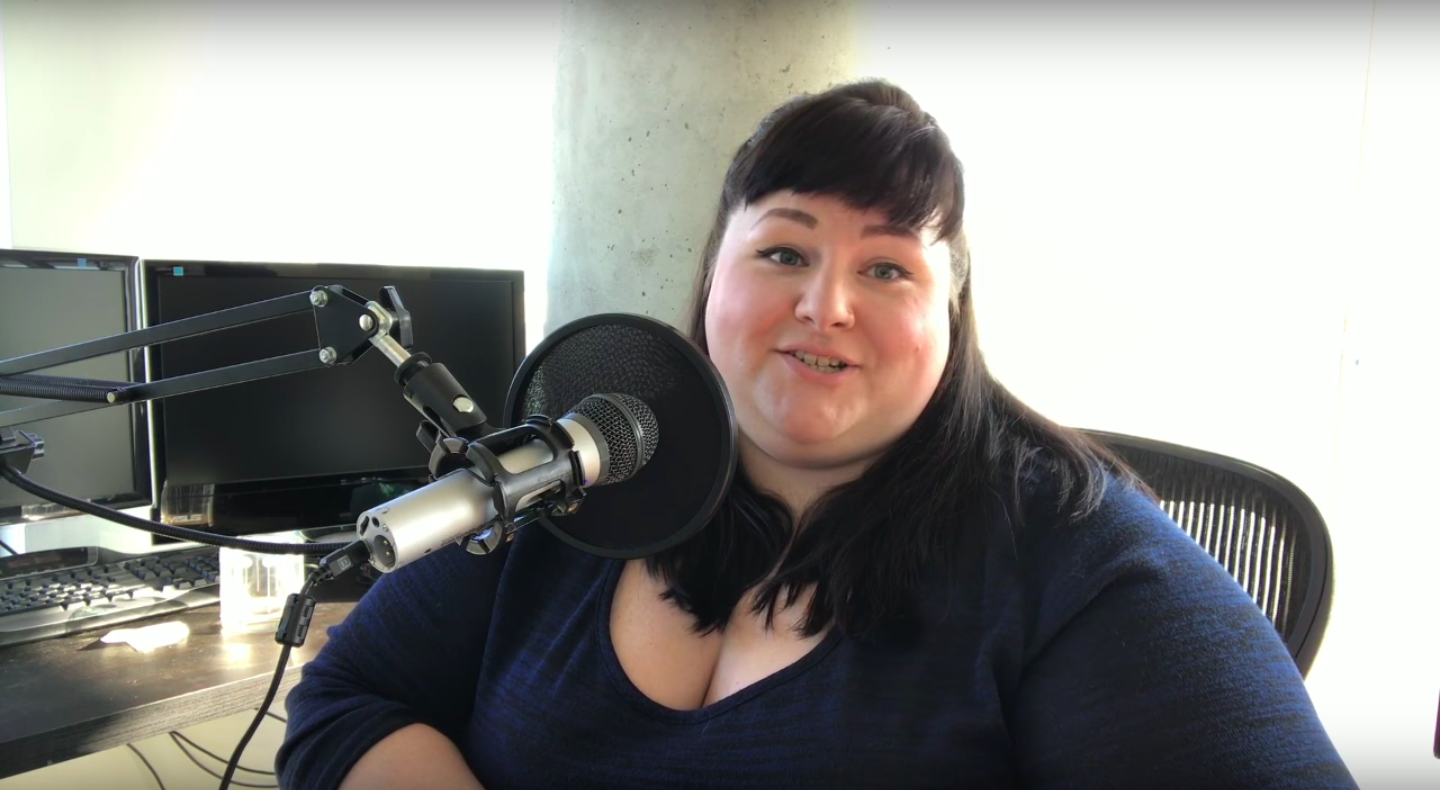 You Never Know: An Infinifat Podcaster on the Importance of AllGo