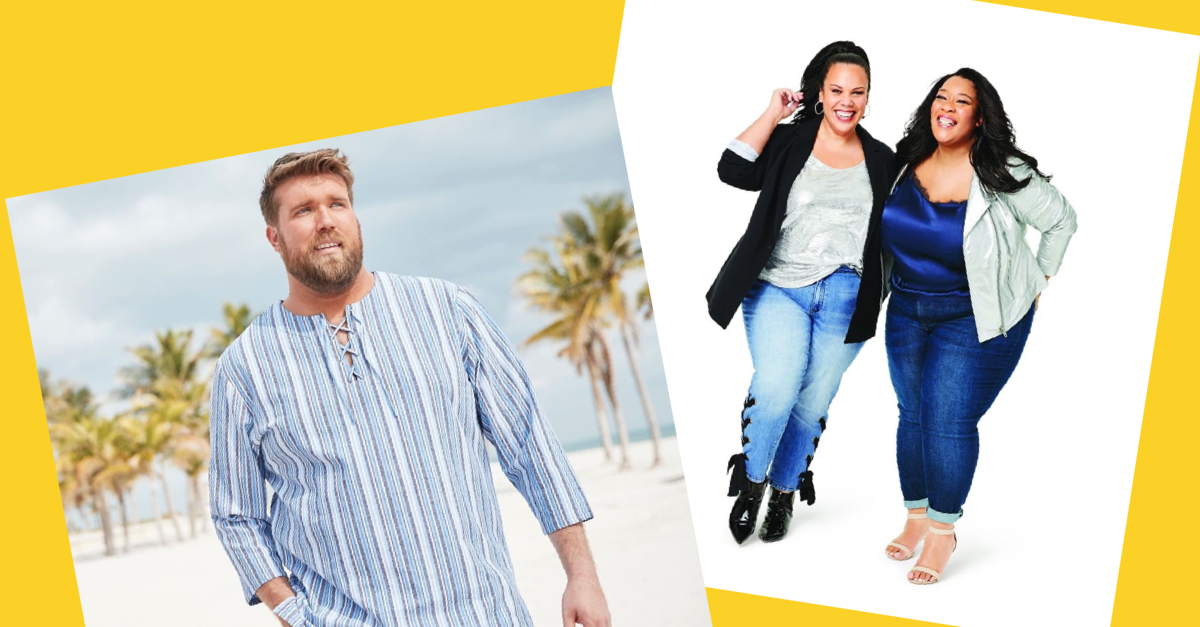 You Could Win $10,000 from Roaman’s & King Size