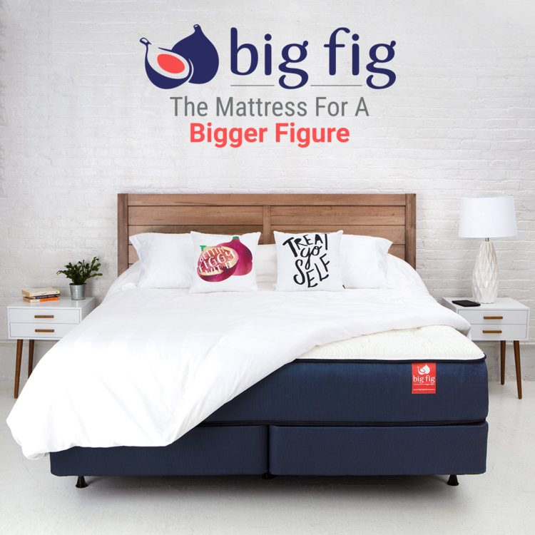 Win a Free Big Fig Mattress Set