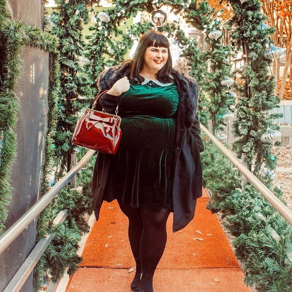 Where to Find Affordable, Secondhand Plus-Size Dresses, Gowns and More for the Holidays